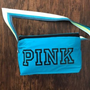 Victoria Secret pink lunch box